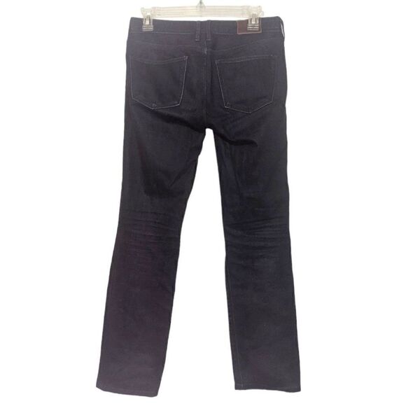 ‎Womens Madewell Rail Straight Dark Wash Jeans Size 26 - Picture 2 of 15